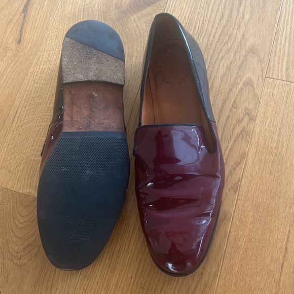 Marc Jacobs Patent Loafers Size 38 - Picture 4 of 5
